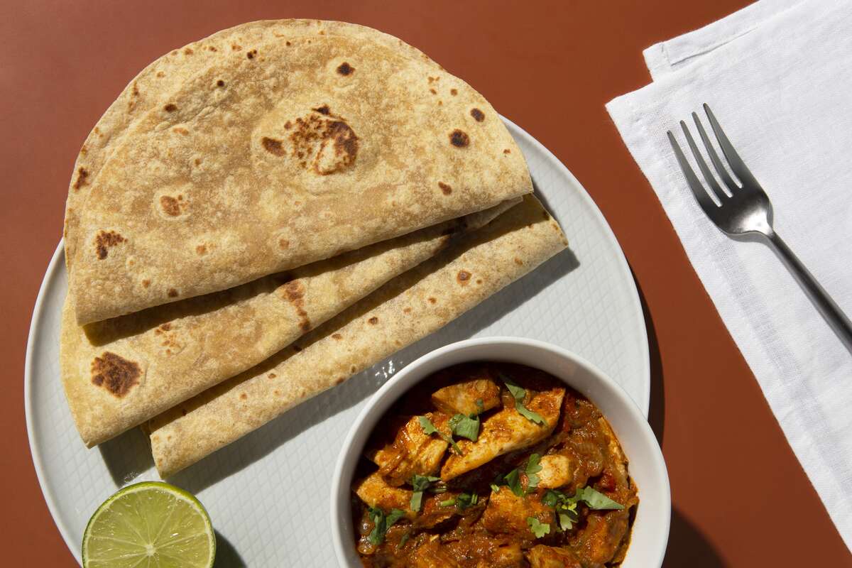Vegetarian Thali