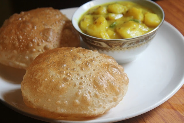 Vegetarian Thali