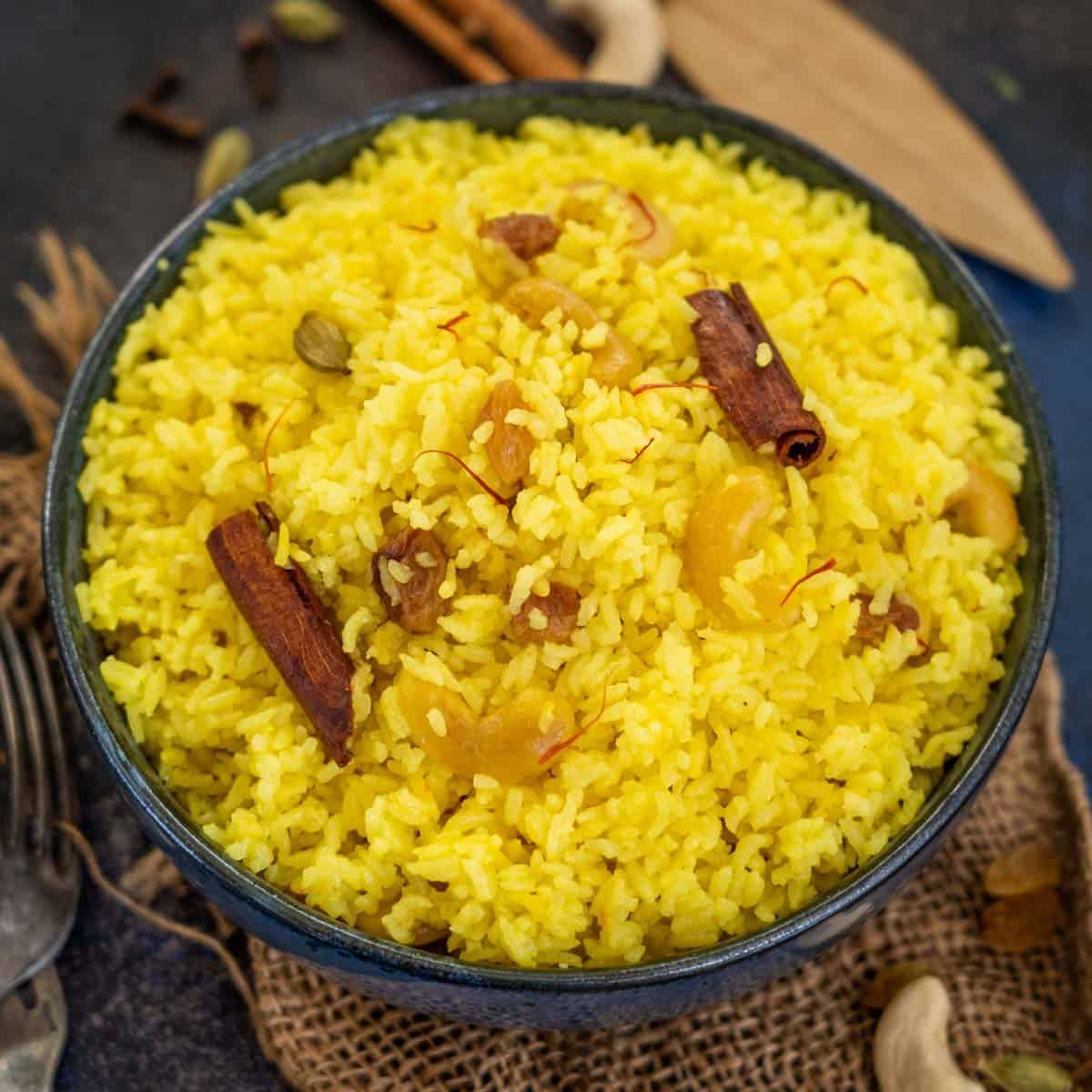 Vegetarian Thali