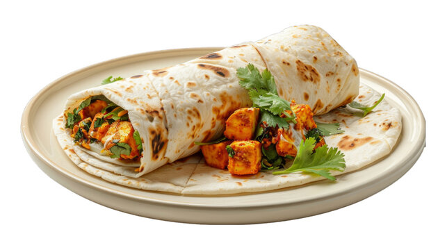 Vegetarian Thali