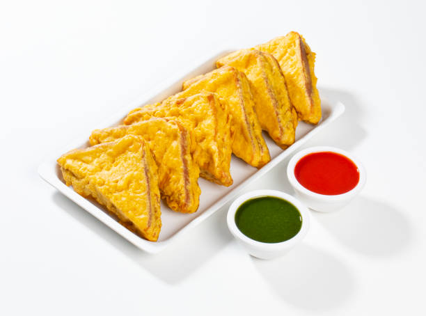 Bread Pakora