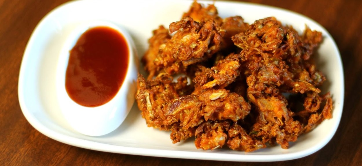 Cabbage Pakora (8 pcs.)