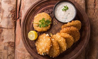 Sabudana Pakora (4 pcs.)
