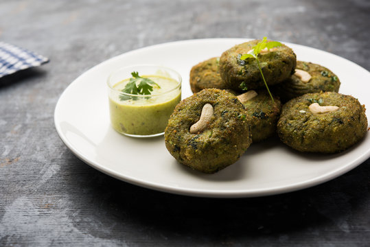 Hara Bhara Kebab (6 pcs.)