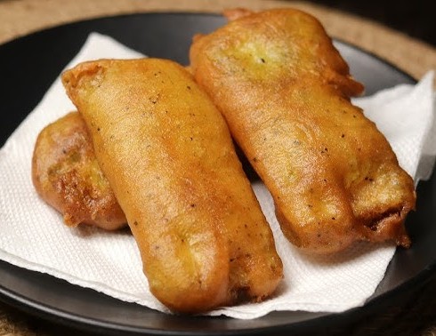 Begun Butter Fry