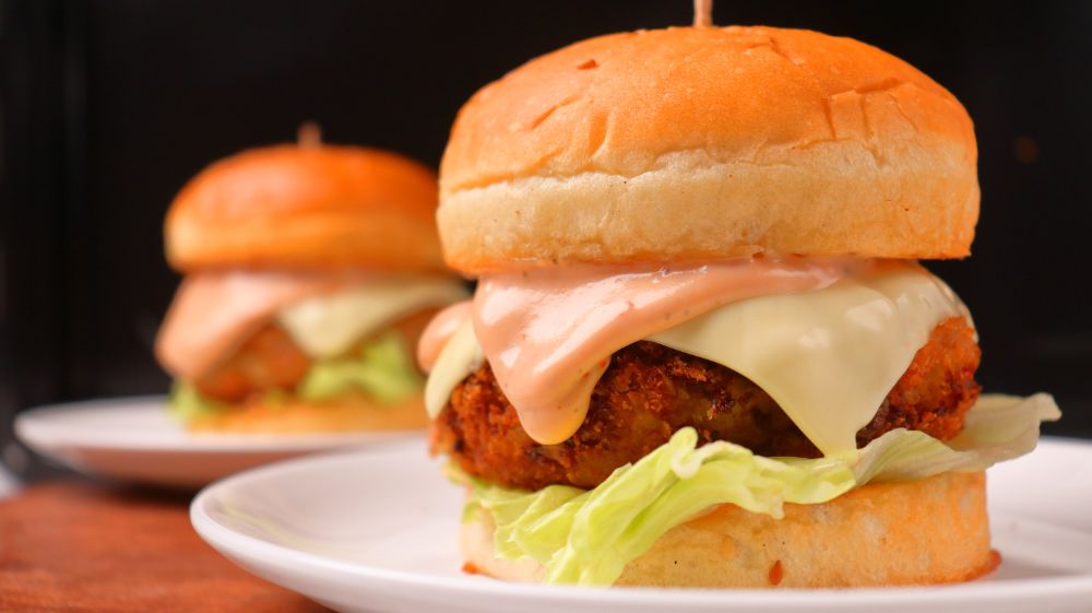 Veg Burger