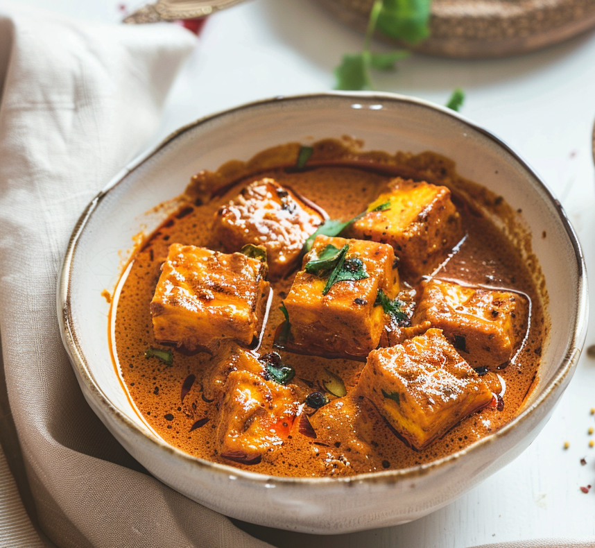 Paneer Kolhapuri (6 pcs.)