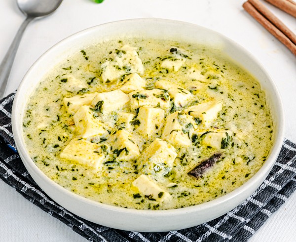 Methi Malai Paneer (6 pcs.)