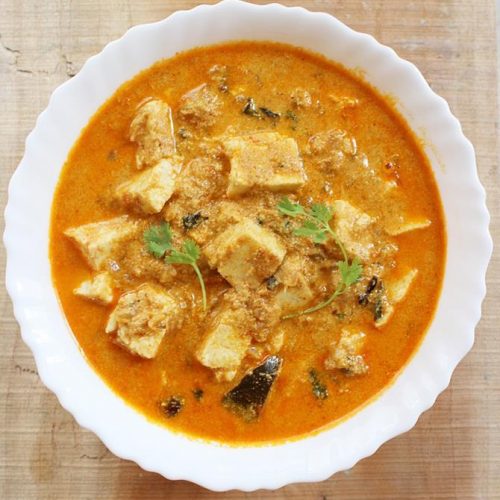 Paneer Korma (6 pcs.)