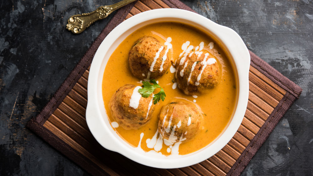 Chanar Kofta (2 pcs.)