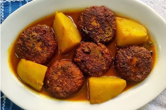 Chanar Daalnaa / Kalia (2 pcs.)