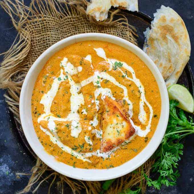 Paneer Pasanda (4 pcs.)