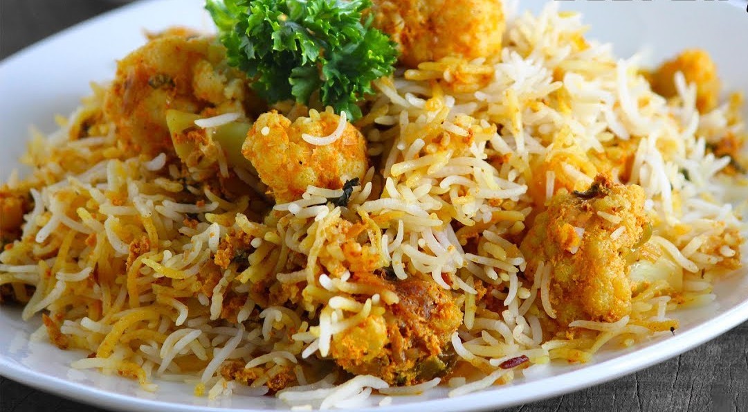 Gobi Biriyani