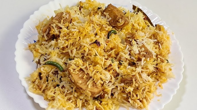 Enchor Biriyani