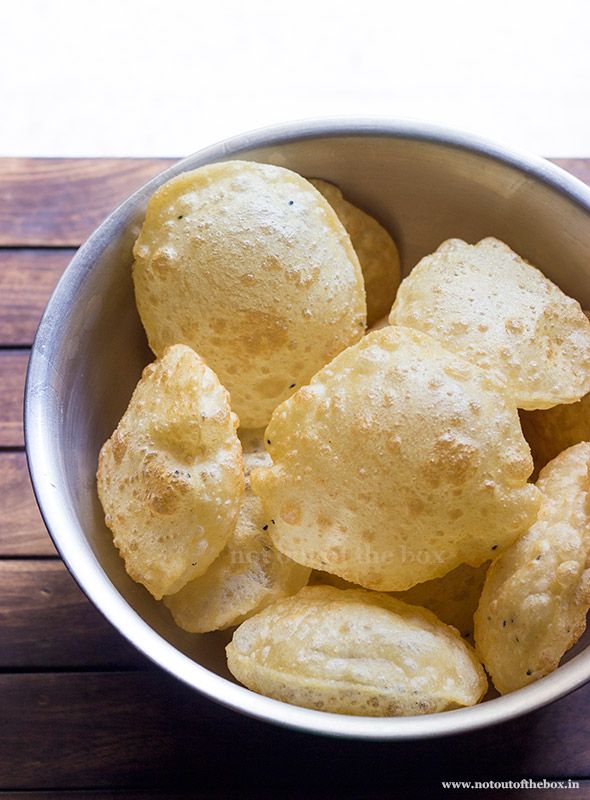 Bengali style Luchi (1 pc.)