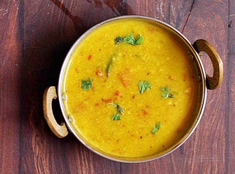Plain Daal