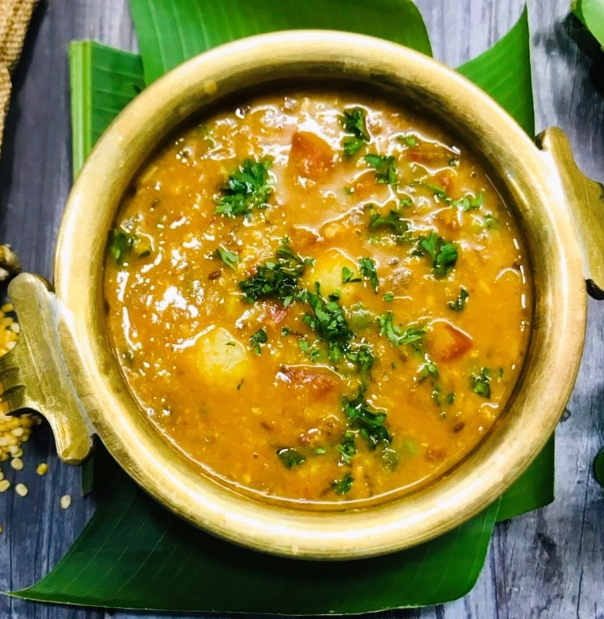 Sabji Daal