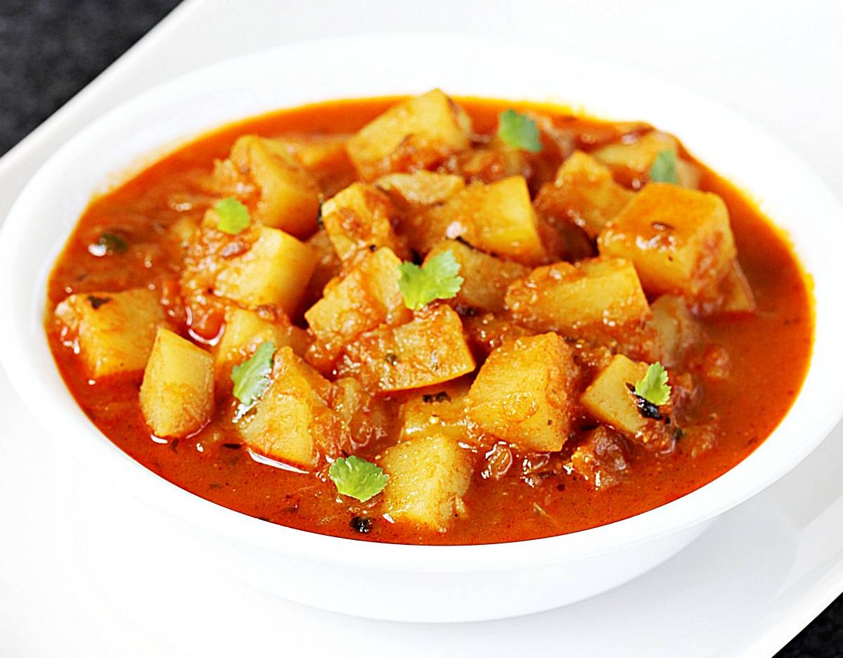 Basic Alur Sabji