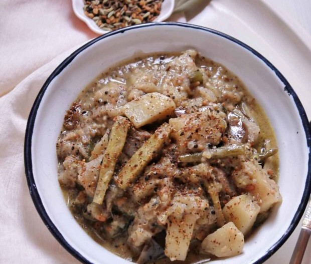 Royal Shukto