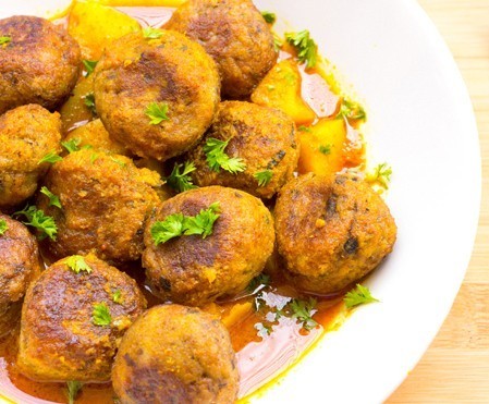 Kachkolar Kofta (4 pcs.)