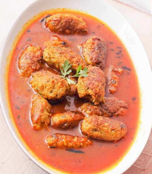Lauki Kofta (4 pcs.)