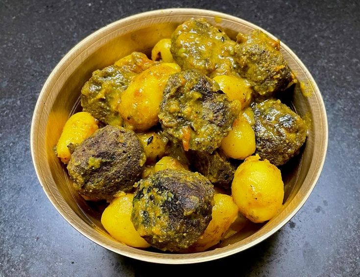 Mochar Kofta (4 pcs.)