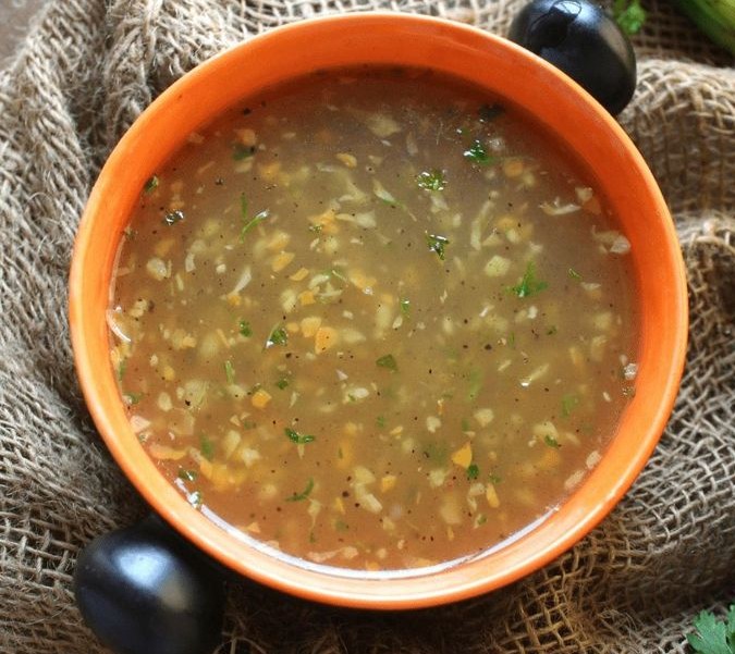 Clear Soup