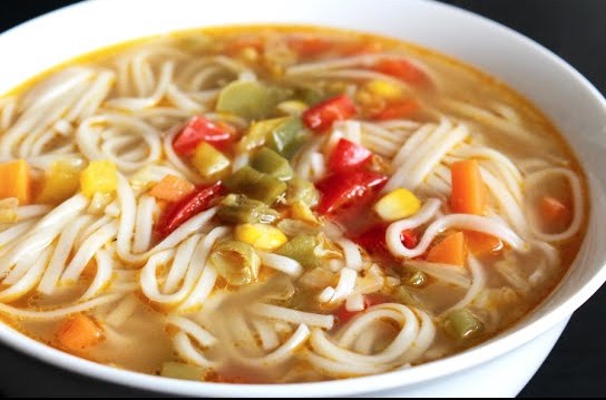 Noodle Soup