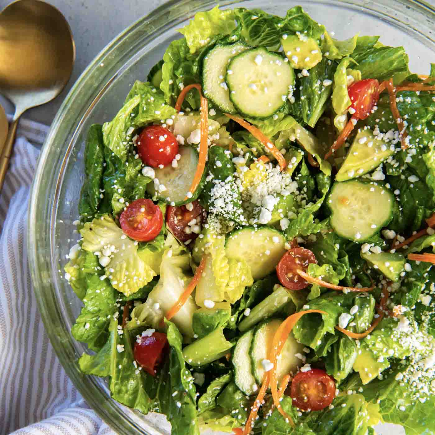 Weight loss Vegetable Salad