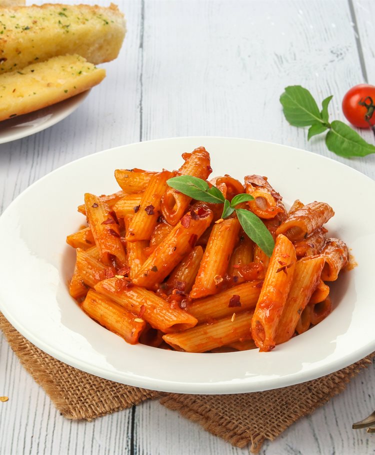 Red Sauce Pasta