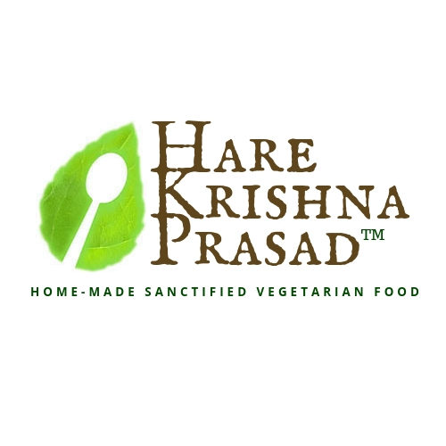 Hare Krishna Prasad Logo